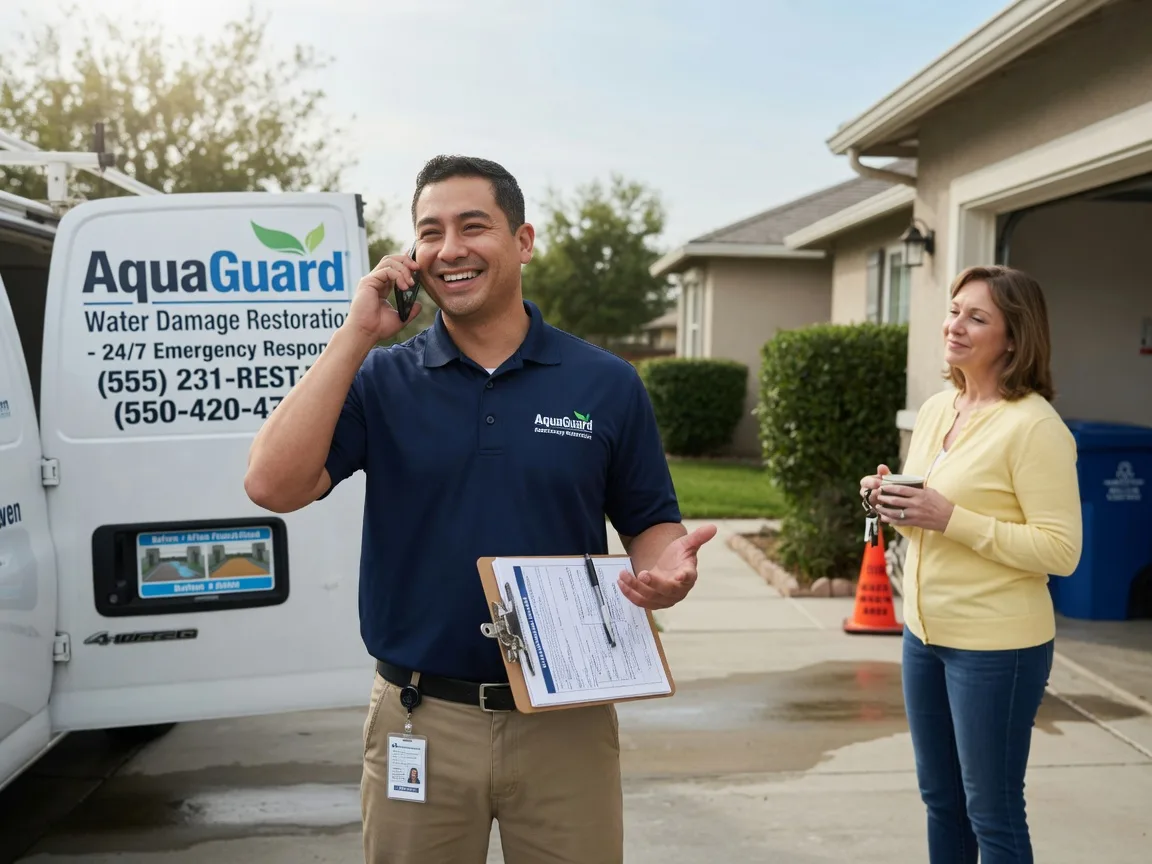 Water Damage Restoration Hollister, NC FAQs